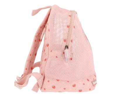 Mochila Infantil Antiarena Strawberries