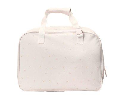 Bolso de Playa con Rejilla Starlight Personalizable
