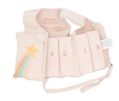 Chaleco Flotador Aprendizaje Starlight