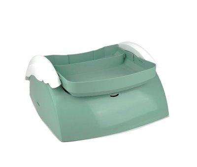 Asiento Elevador 2 en 1 Evolutivo Green / Sage
