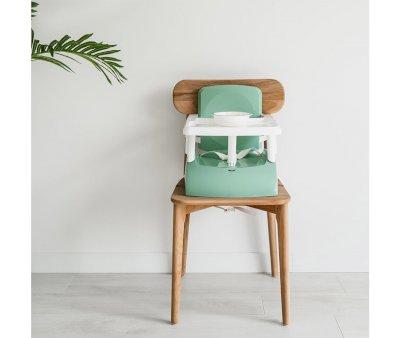 Asiento Elevador 2 en 1 Evolutivo Green / Sage