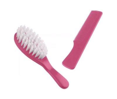 Set Cepillo y Peine Pink