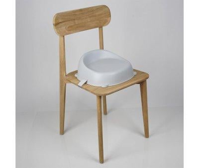 Asiento Elevador Easy Gris Charme