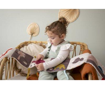 Libro de Actividades 2 en 1 Dino Friends