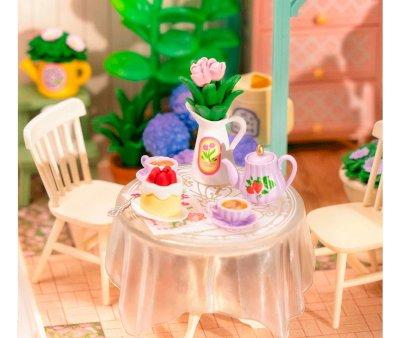 Maquette Blooming Tea Garden Super Creator