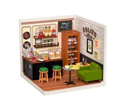 Maqueta a Escala Leisurely Cheers Bar Super Creator