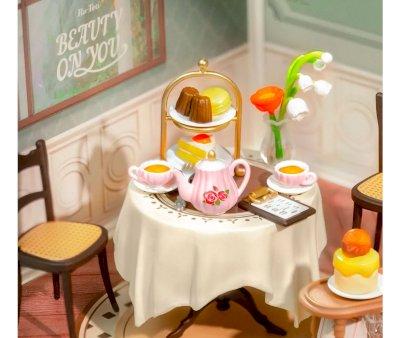 Modellino Miniatura Sweet Sips Tea Rolife Super Creator