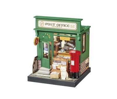 Maqueta en Miniatura Century Post Office