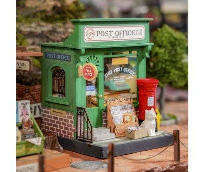 Maqueta en Miniatura Century Post Office