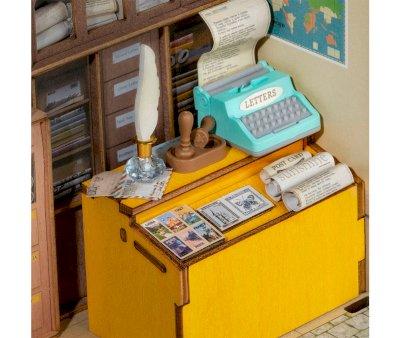 Maqueta en Miniatura Century Post Office