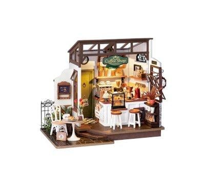 Maqueta en Miniatura No.17 Caf