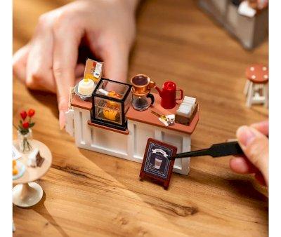 Maqueta en Miniatura No.17 Caf