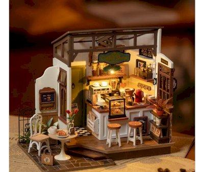 Maqueta en Miniatura No.17 Caf