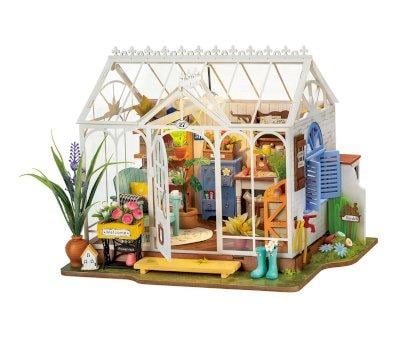Maqueta en Miniatura Dreamy Garden House