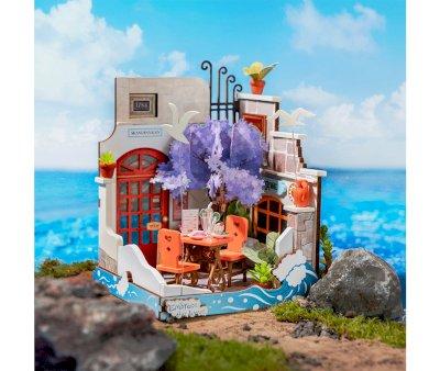 Maqueta en Miniatura Sea Holiday Restaurant