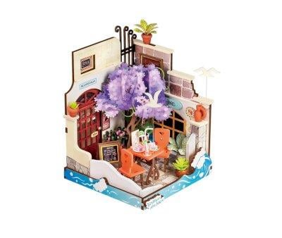 Maqueta en Miniatura Sea Holiday Restaurant
