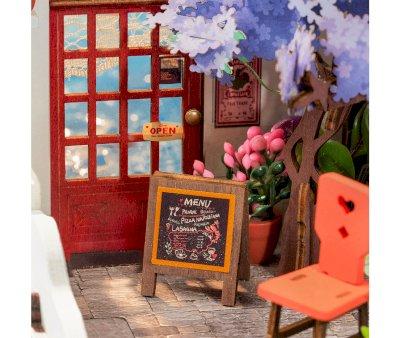 Maqueta en Miniatura Sea Holiday Restaurant