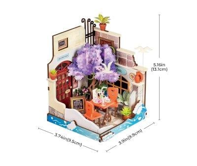 Maqueta en Miniatura Sea Holiday Restaurant