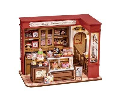 Modellino Miniatura Honey Dessert Talk Rolife