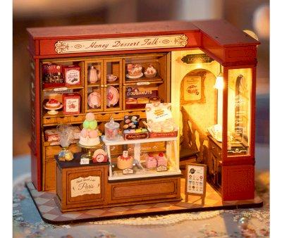 Modellino Miniatura Honey Dessert Talk Rolife