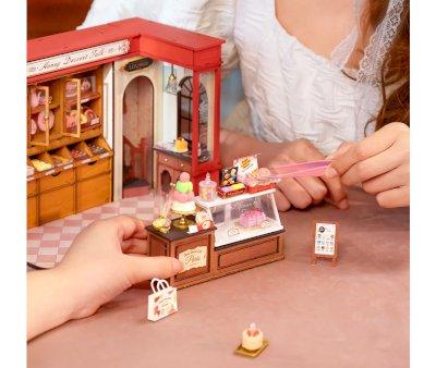 Modellino Miniatura Honey Dessert Talk Rolife