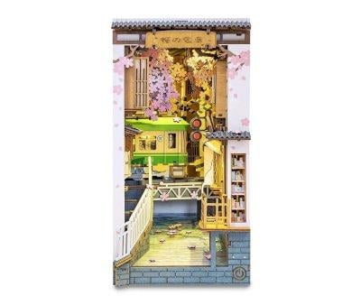Inserto para Estante Librera Sakura Densya