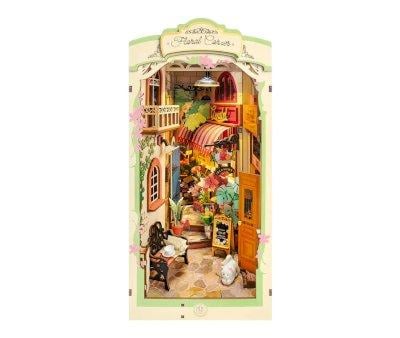 Inserto para Estante Floral Corner