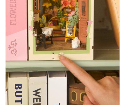 Inserto para Estante Floral Corner