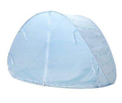 Carpa Pop-Up con Protector Antimosquitos Fishing Boat Mini