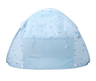 Carpa Pop-Up con Protector Antimosquitos Fishing Boat Mini