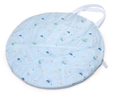 Carpa Pop-Up con Protector Antimosquitos Fishing Boat Mini