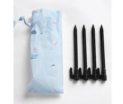 Carpa Pop-Up con Protector Antimosquitos Fishing Boat Mini