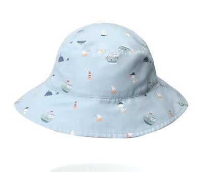 Gorro Reversible Fishing Boat