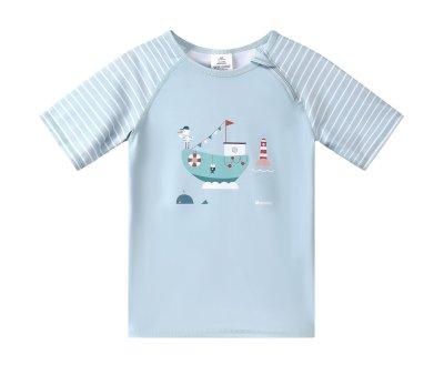 Camiseta Proteccin Solar Fishing boat