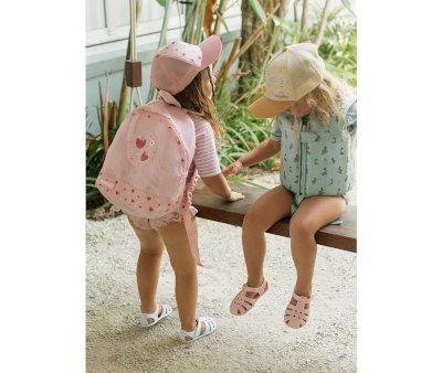 Mochila Infantil Antiarena Toucan