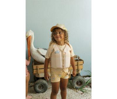 Mochila Infantil Antiarena Surf Van