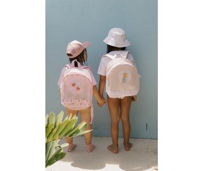 Mochila Infantil Antiarena Strawberries