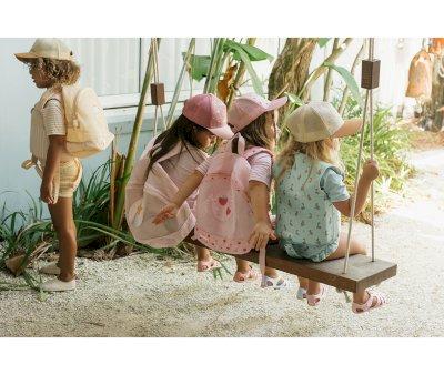 Mochila Infantil Antiarena Strawberries