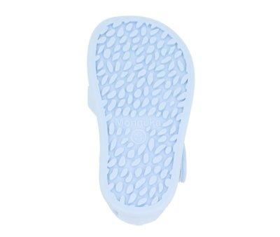 Sandales de Plage Enfants Monnka Serenity Blue