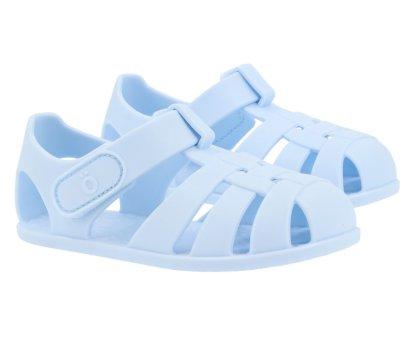 Sandales de Plage Enfants Monnka Serenity Blue