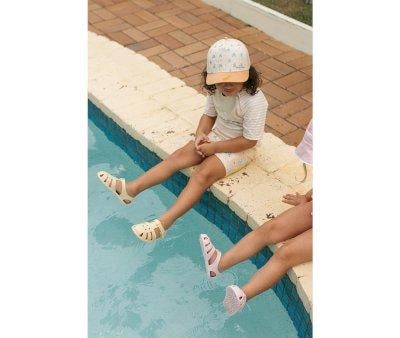 Cangrejeras Infantil Monnka Yellow