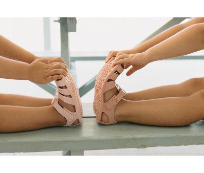 Cangrejeras Infantil Monnka Pearl