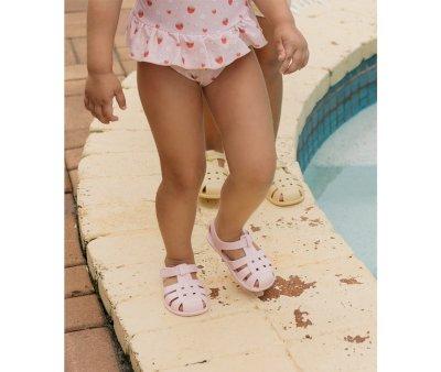 Cangrejeras Infantil Monnka Pink