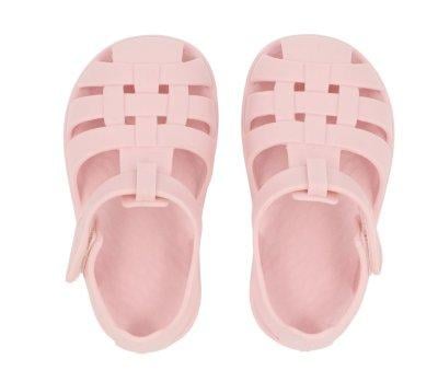 Cangrejeras Infantil Monnka Pink