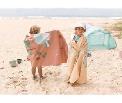 Toalla Playa Microfibra Surf Van Personalizable