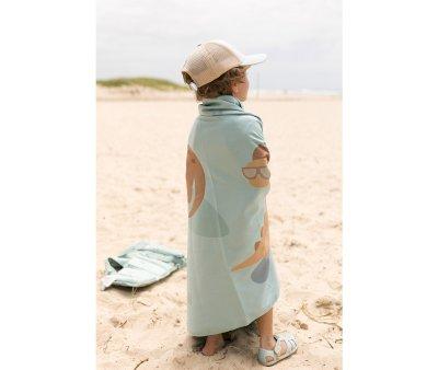 Toalla Playa Microfibra Cool Dinos Personalizable