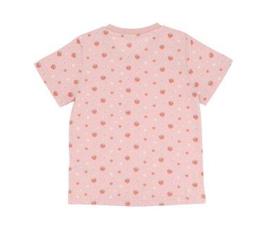 Camiseta Algodn Monnka Strawberries