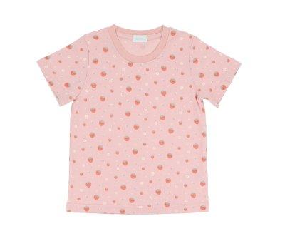 Camiseta Algodn Monnka Strawberries
