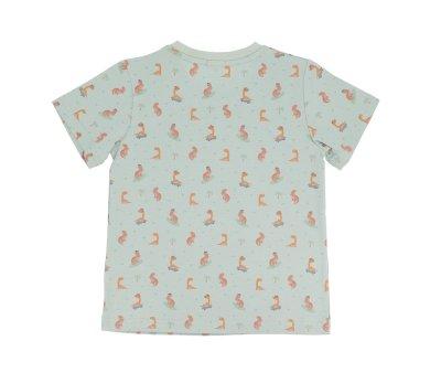 Camiseta Algodn Monnka Cool Dinos