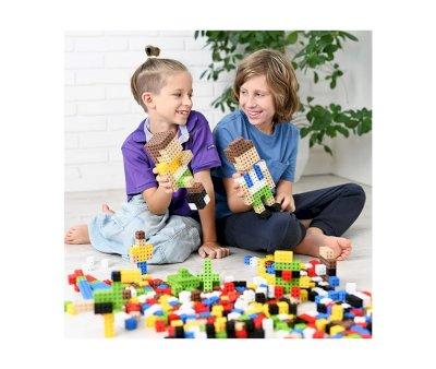 200 Pices de Construction Classic CUBE